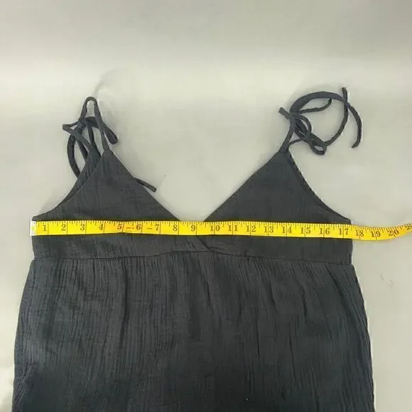 L*Space Ava Maxi Dress Womens XS Boho Beach - Picture 8 of 10